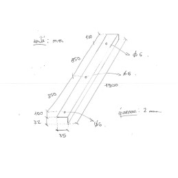 ALUMINIUM Prélaqué Ral 9010...
