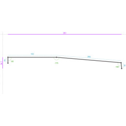 ALUMINIUM Brut, 30/10, Dev....