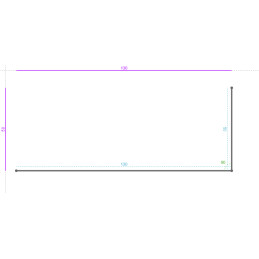 GALVA PostLaqué 1Face 3004...