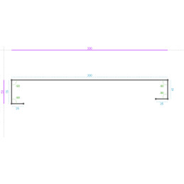 ACIER Larmé - 3-4,5mm,...
