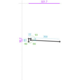 Inox Brossé G220 304L,...