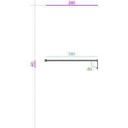 ACIER Prélaqué RAL 9005,...