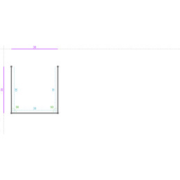 ALUMINIUM Prélaqué Ral 9016...