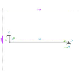 ACIER Brut, 20/10, Dev....