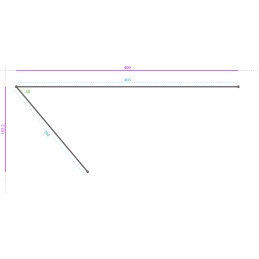 ALUMINIUM Brut, 15/10, Dev....