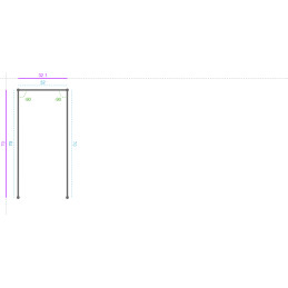 Inox Brossé G220 304L,...
