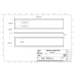 ALUMINIUM Anodisé AS,...