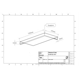 ALUMINIUM Anodisé AS,...