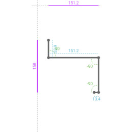 GALVA, 10/10, Dev. 316.6,...