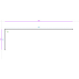 ALUMINIUM Brut, 40/10, Dev....