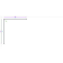 ACIER Prélaqué RAL 9001,...