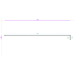 Inox Brossé G220 304L,...