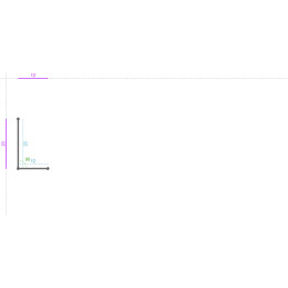 ALUMINIUM Prélaqué Ral 7022...