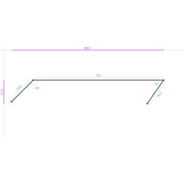 ZINC, 65/100, Dev. 332.7,...
