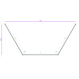 ACIER Brut, 20/10, Dev....
