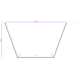 ACIER Brut, 20/10, Dev....