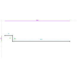 ALUMINIUM Prélaqué Ral 9016...