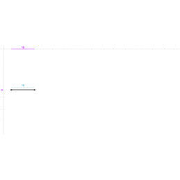 ALUMINIUM Brut, 15/10, Dev....