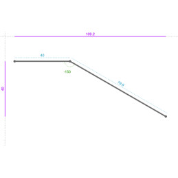 ALUMINIUM Brut, 20/10, Dev....