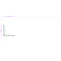 ALUMINIUM PostLaqué 1Face...