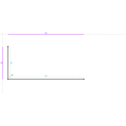 ALUMINIUM Prélaqué Ral 9010...