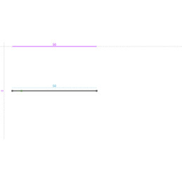 ACIER PostLaqué 2Faces 8003...