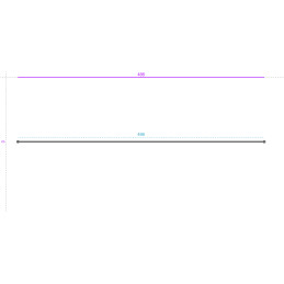 ALUMINIUM Prélaqué Ral 9010...