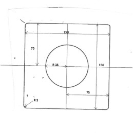 ALUMINIUM PostLaqué 2Faces...
