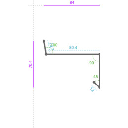 Aluminium Brossé Noir,...