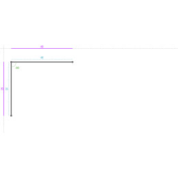 ALUMINIUM Prélaqué Ral 9010...