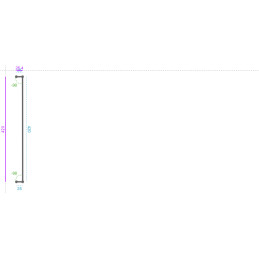 ACIER Brut, 15/10, Dev....