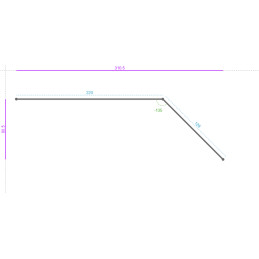 ACIER Larmé - 3-4,5mm,...