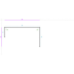 GALVA, 20/10, Dev. 93, Lg. 800