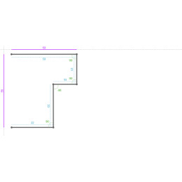 GALVA, 15/10, Dev. 144, Lg....