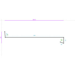 ALUMINIUM Prélaqué Ral 7016...