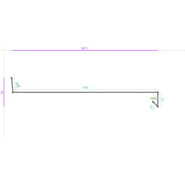 ALUMINIUM Prélaqué Ral 7016...