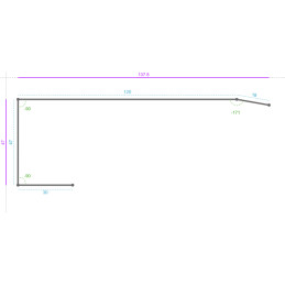 GALVA, 30/10, Dev. 205, Lg....