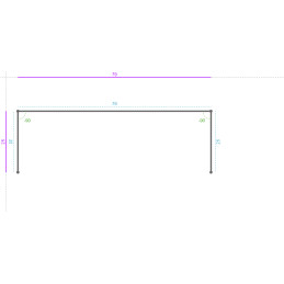 ALUMINIUM Prélaqué Ral 7016...