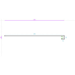 ALUMINIUM PostLaqué 2Faces...