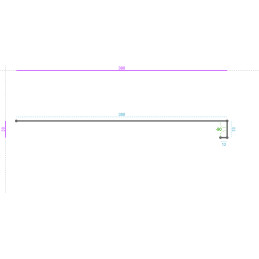 ALUMINIUM PostLaqué 1Face...