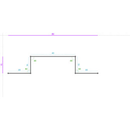 GALVA, 15/10, Dev. 98, Lg....