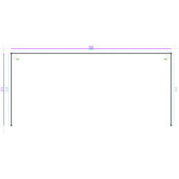 ALUMINIUM Prélaqué Ral 1013...