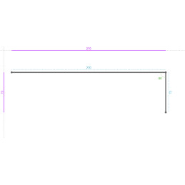 ALUMINIUM Prélaqué Ral 9016...