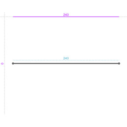 Inox Brossé G220 304L,...
