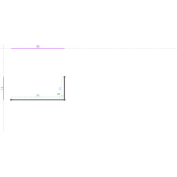 ALUMINIUM Prélaqué Ral 9010...