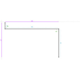 ALUMINIUM Prélaqué Ral 9010...