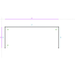 Inox Brossé G220 304L,...
