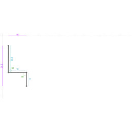 ACIER Prélaqué RAL 9010,...