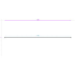 Inox Brossé G220 304L,...