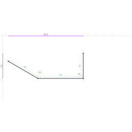 ALUMINIUM Brut, 30/10, Dev....